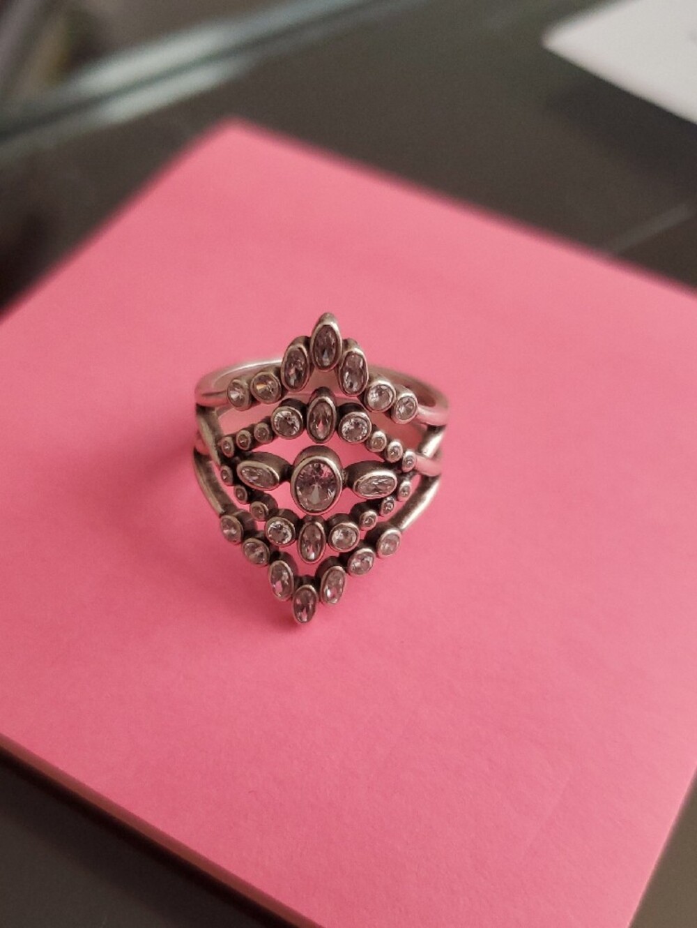 ba&sh Talula Ring - Picture 3 of 4